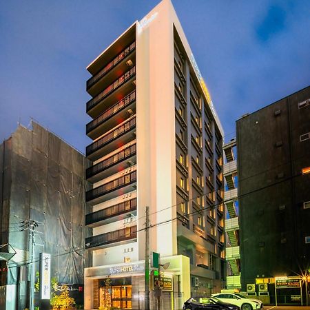 Super Hotel Premier Nagoya Sakuradoriguchi Minamisotoboricho Buitenkant foto