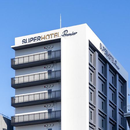 Super Hotel Premier Nagoya Sakuradoriguchi Minamisotoboricho Buitenkant foto