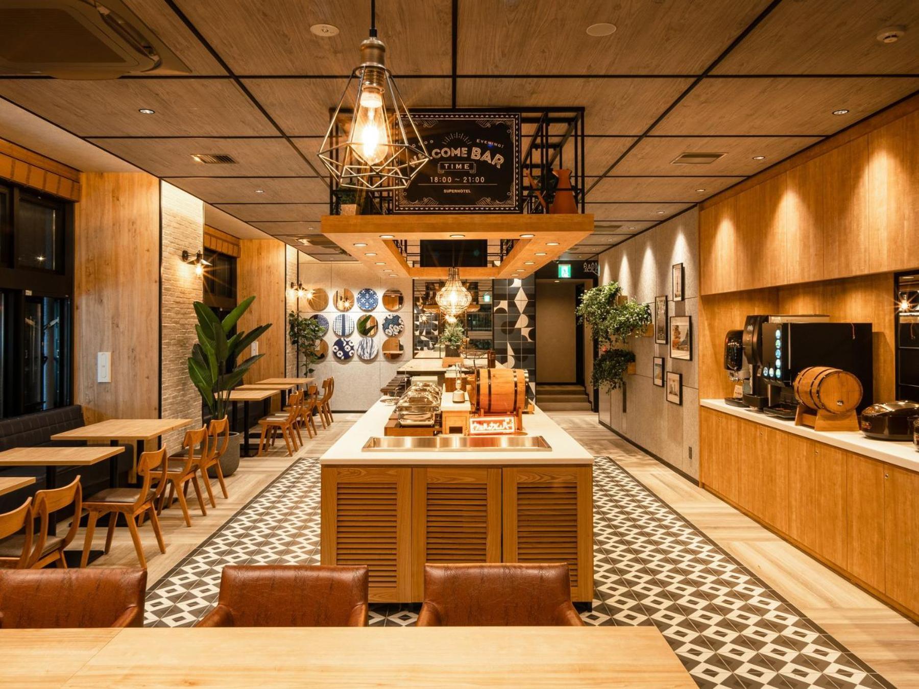 Super Hotel Premier Nagoya Sakuradoriguchi Minamisotoboricho Buitenkant foto