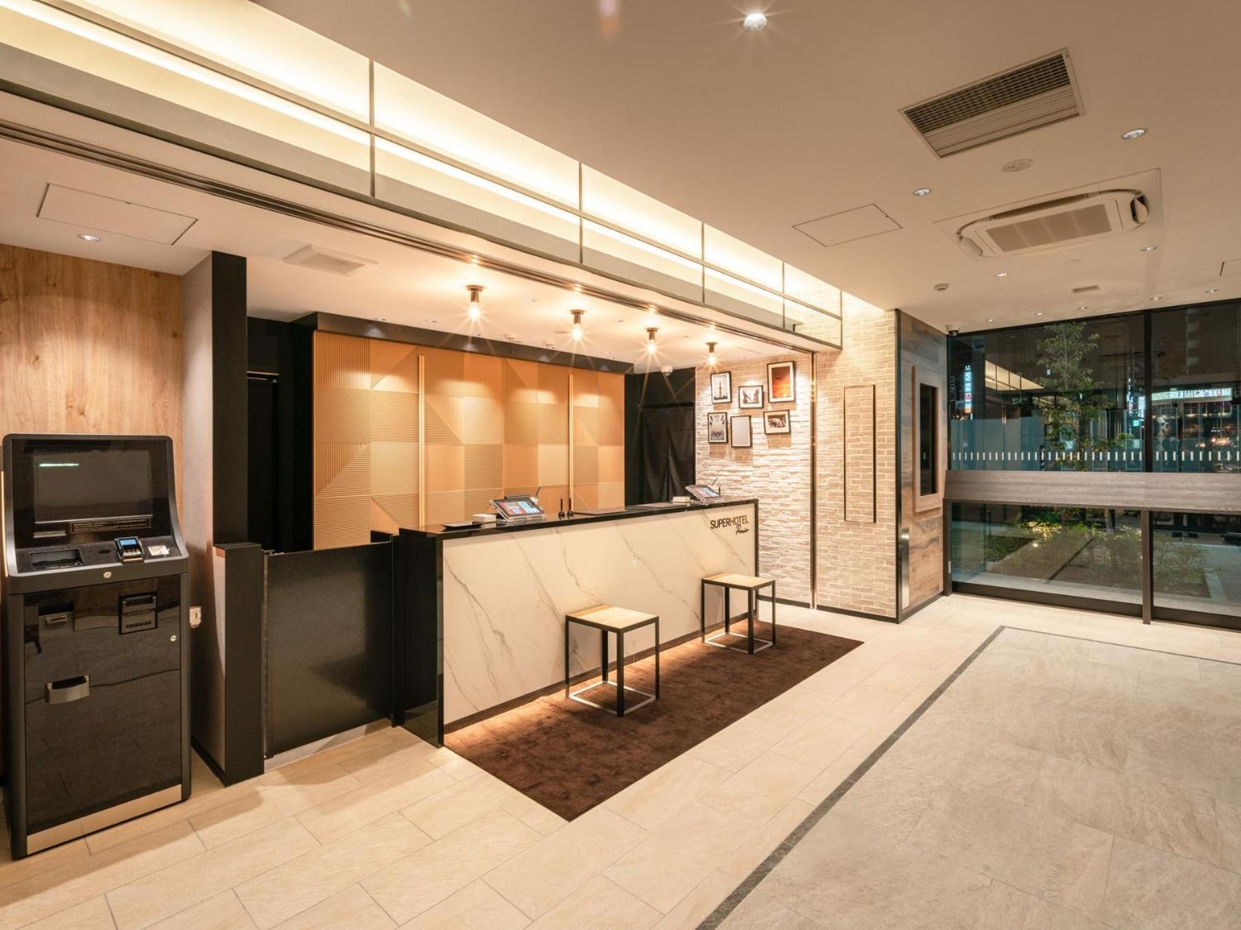 Super Hotel Premier Nagoya Sakuradoriguchi Minamisotoboricho Buitenkant foto