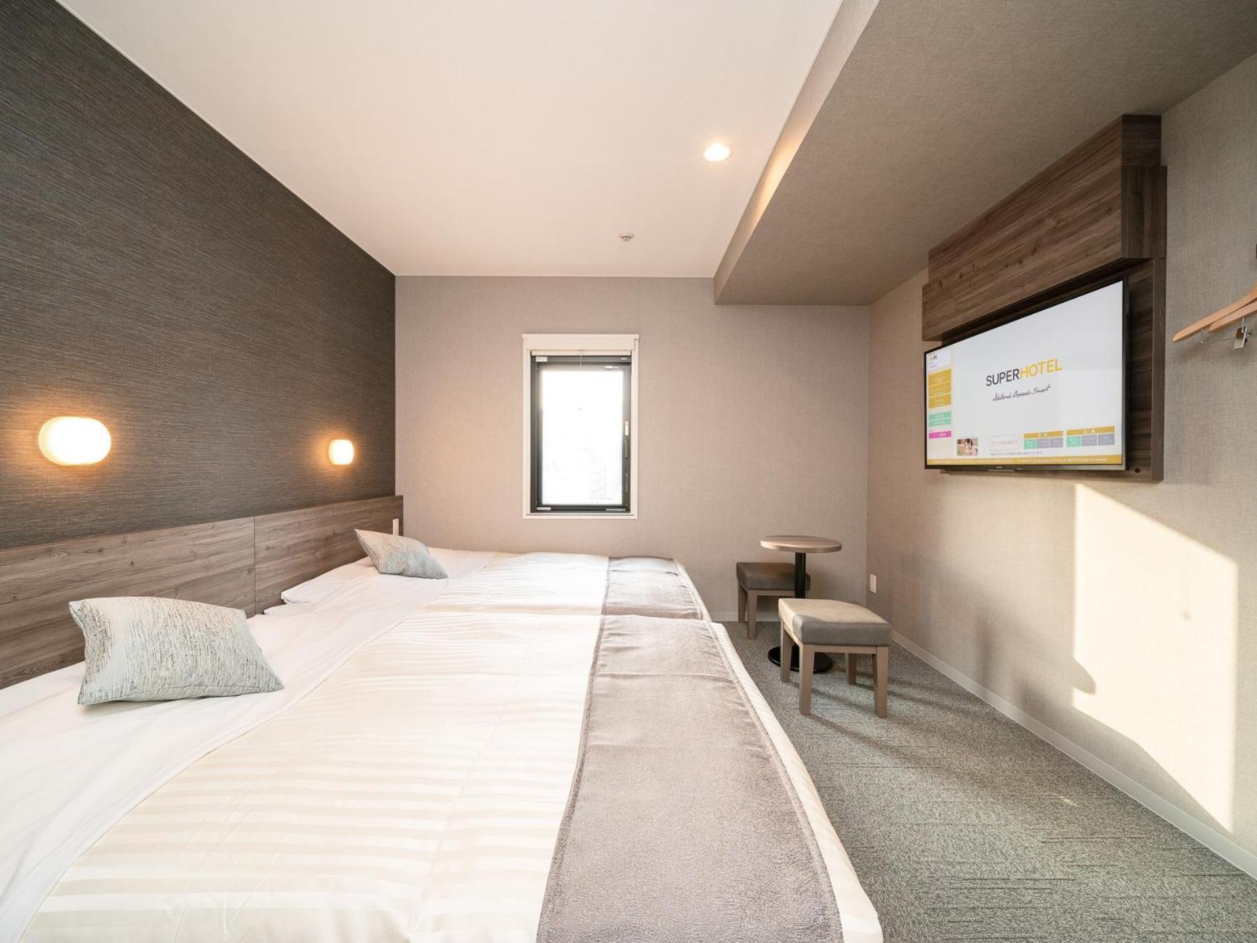 Super Hotel Premier Nagoya Sakuradoriguchi Minamisotoboricho Buitenkant foto
