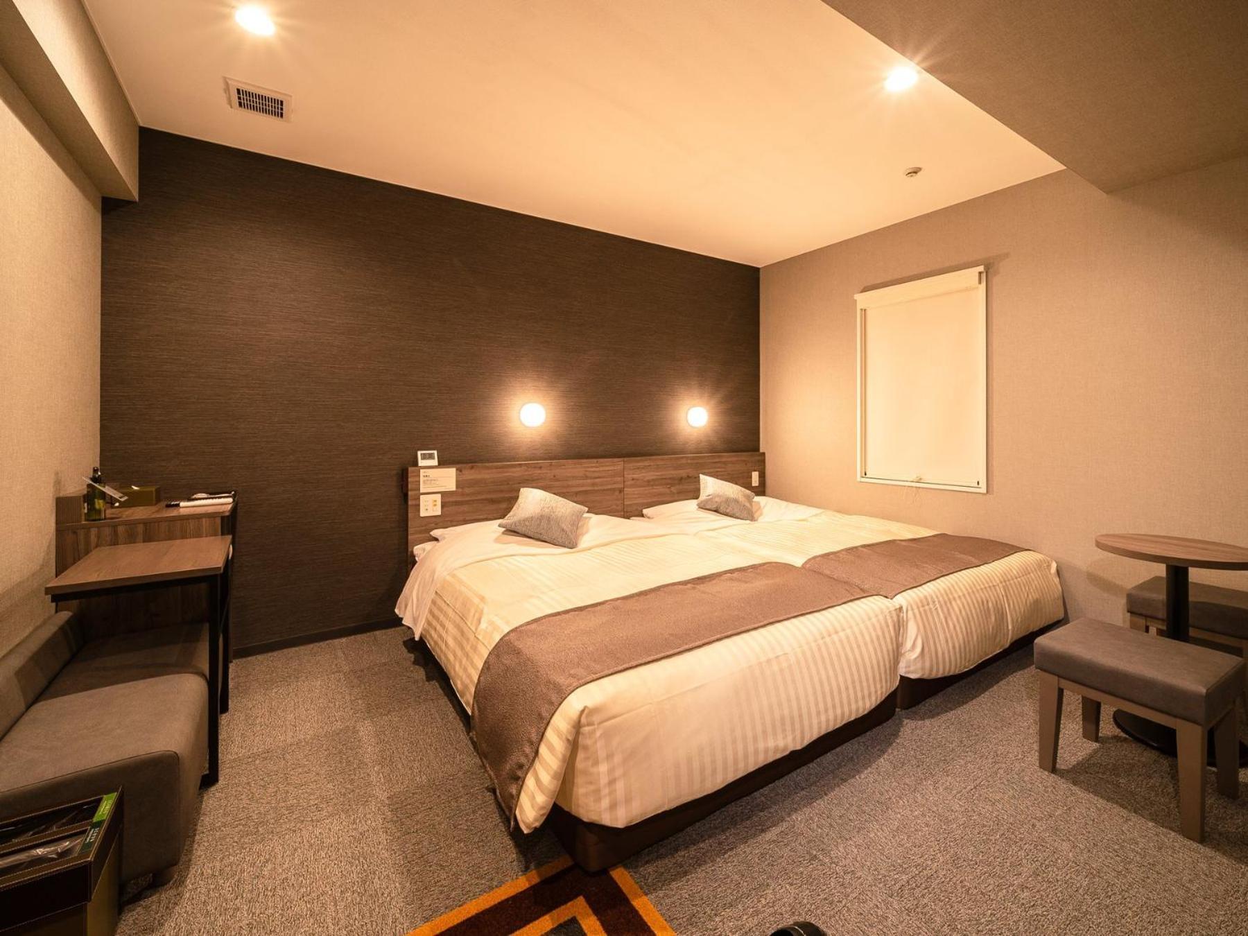 Super Hotel Premier Nagoya Sakuradoriguchi Minamisotoboricho Buitenkant foto